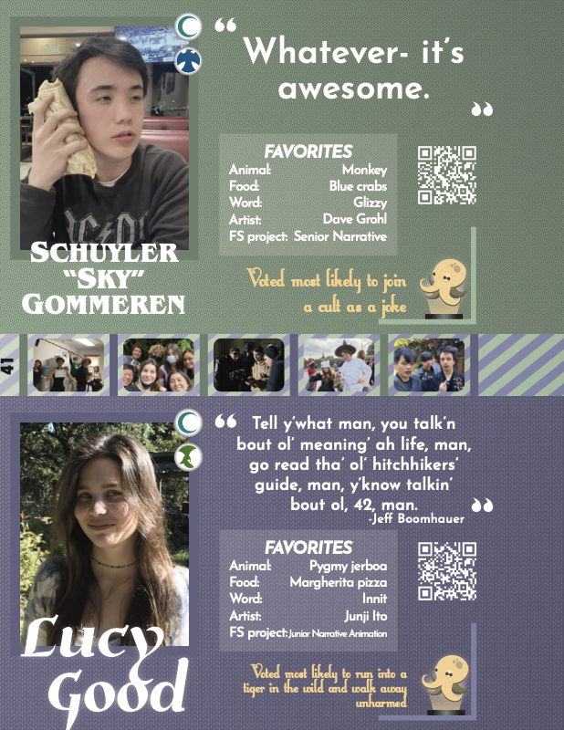 2022-2023 Freestyle Yearbook